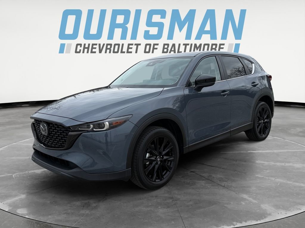 Used 2025 MAZDA CX-5 Carbon Edition image 2