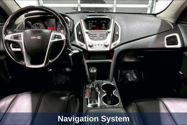 Used 2017 GMC Terrain SLT w/ Open Road Package AWD/4WD image 10