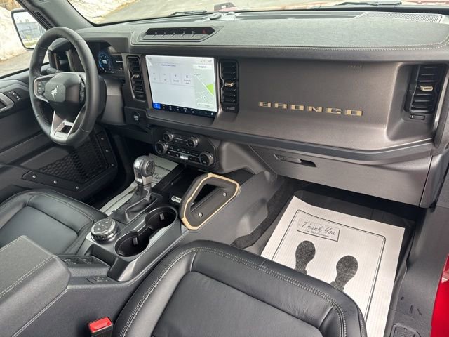 New 2025 Ford Bronco Badlands image 10
