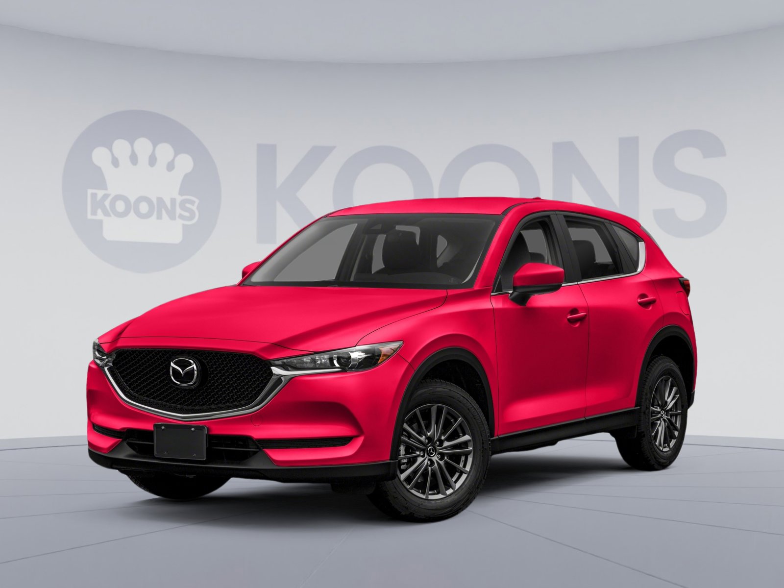 Used 2018 MAZDA CX-5 Sport AWD/4WD image 1