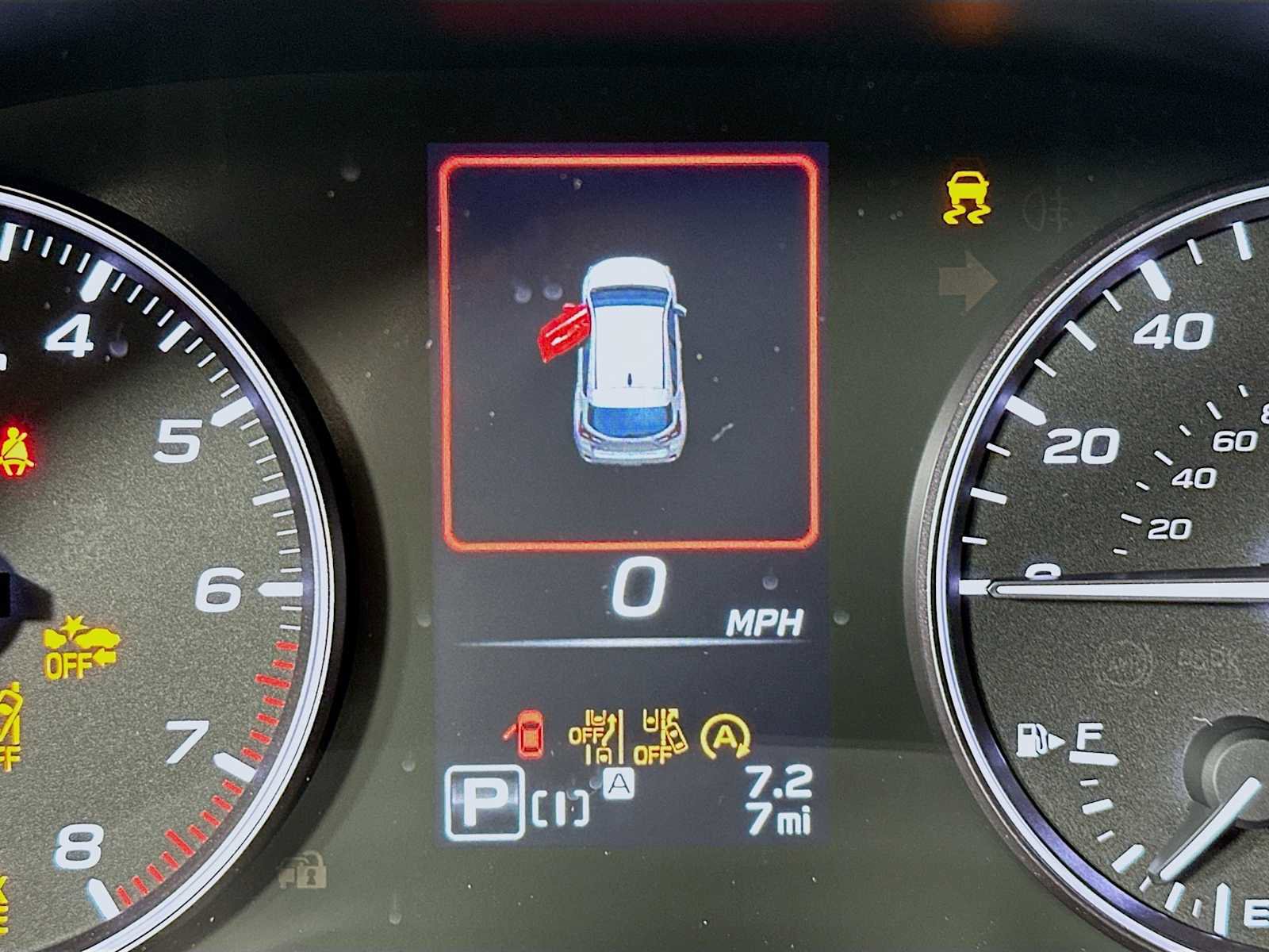 New 2026 Subaru Impreza 2.0i Sport AWD/4WD image 12