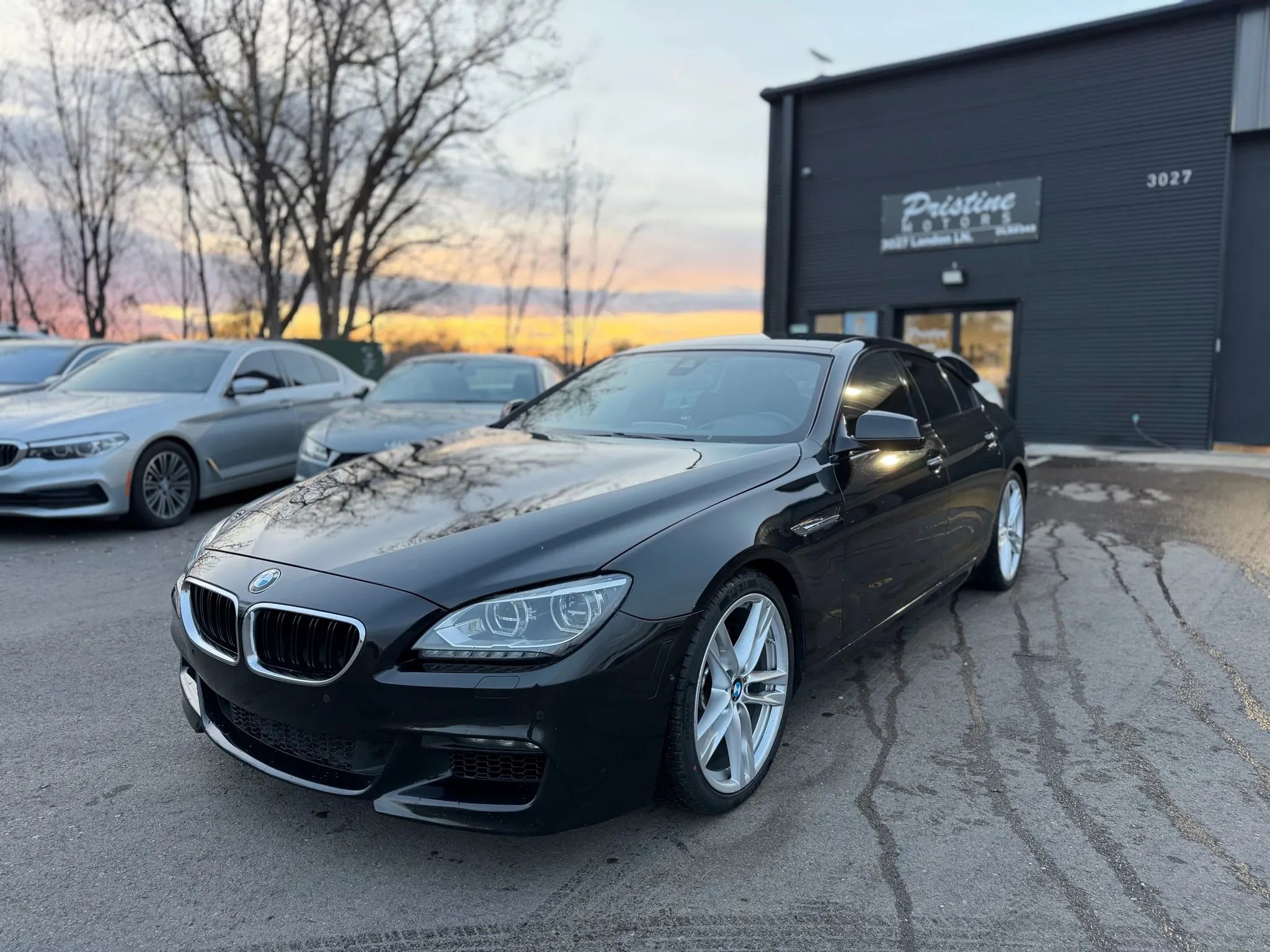 Used 2014 BMW 650i Gran Coupe image 1