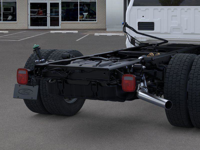 New 2026 Ford F550 4x4 Supercab Super Duty image 21