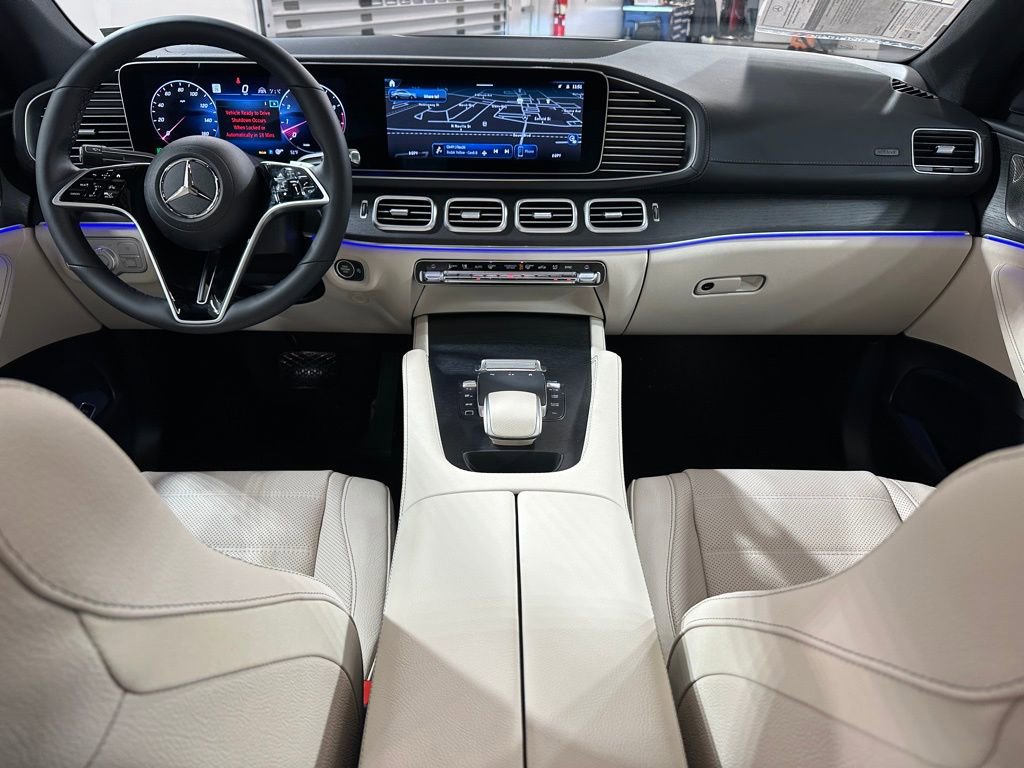 New 2026 Mercedes-Benz GLE 450 4MATIC Coupe image 4