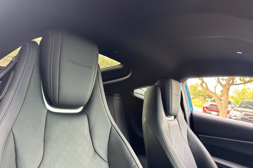 New 2026 Honda Prelude image 18