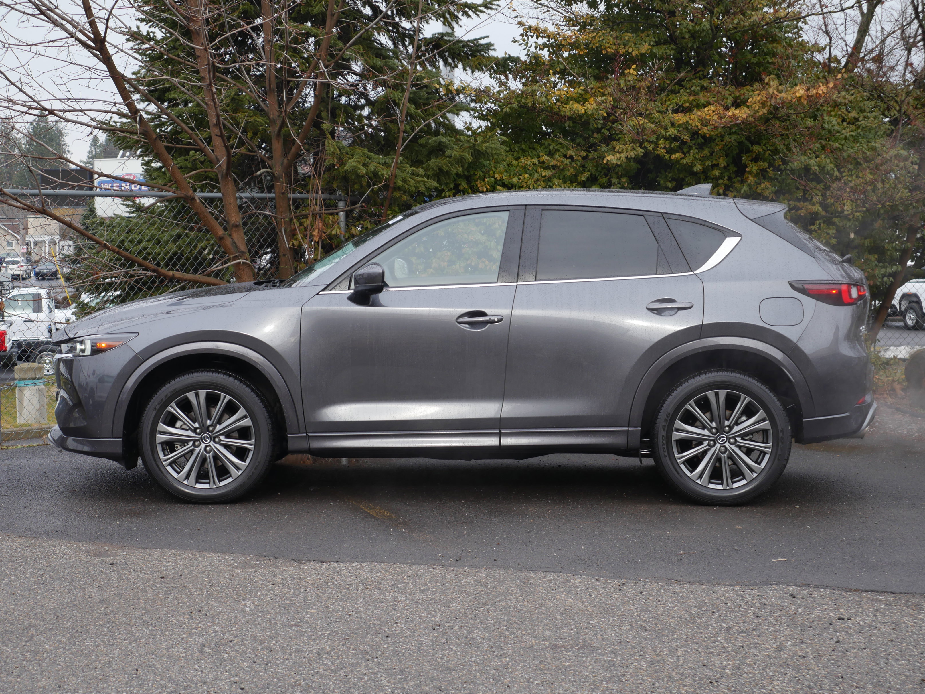 Used 2024 MAZDA CX-5 Signature image 20