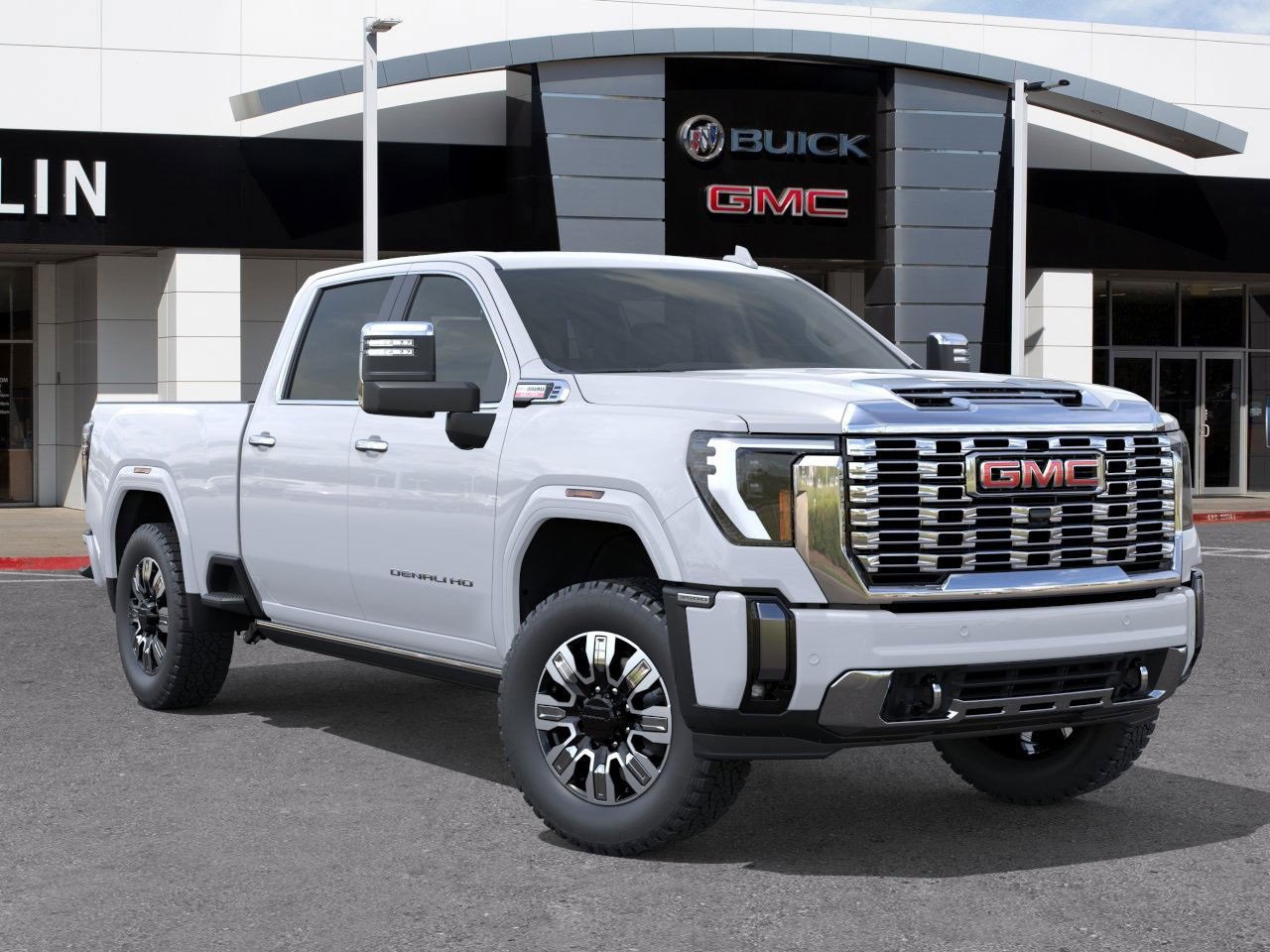 New 2026 GMC Sierra 3500 Denali