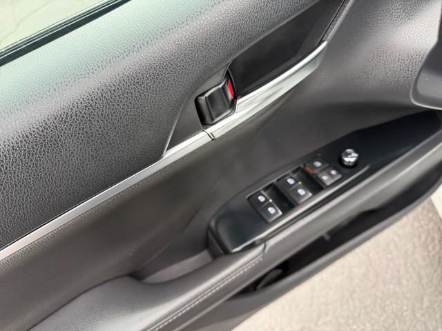 Certified 2019 Toyota Camry XSE image 11