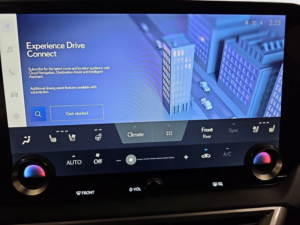 New 2026 Lexus RX 350 AWD/4WD image 22