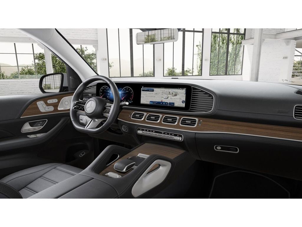 New 2026 Mercedes-Benz GLS 450 4MATIC image 6