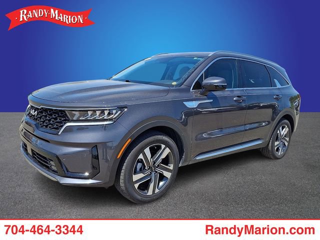 Used 2023 Kia Sorento EX AWD/4WD image 1