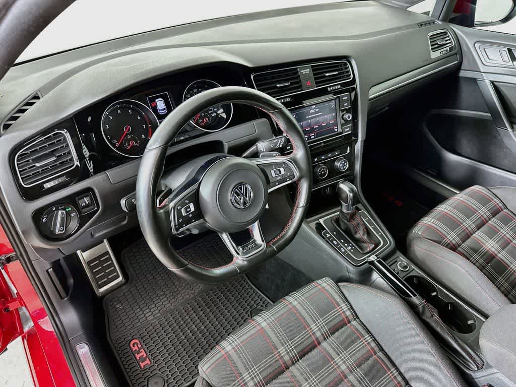 Used 2019 Volkswagen GTI S FWD image 2