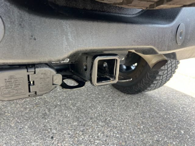 Certified 2023 Ford Bronco Wildtrak AWD/4WD image 24