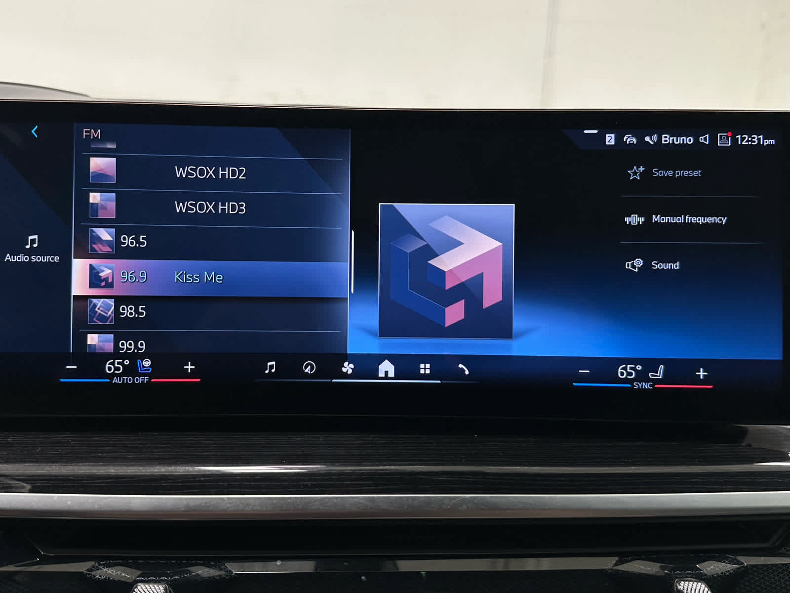 Used 2025 BMW ALPINA XB7 AWD/4WD image 33