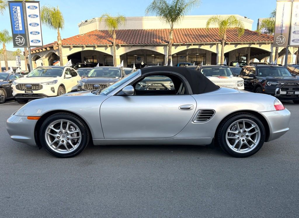 Used 2004 Porsche Boxster image 5