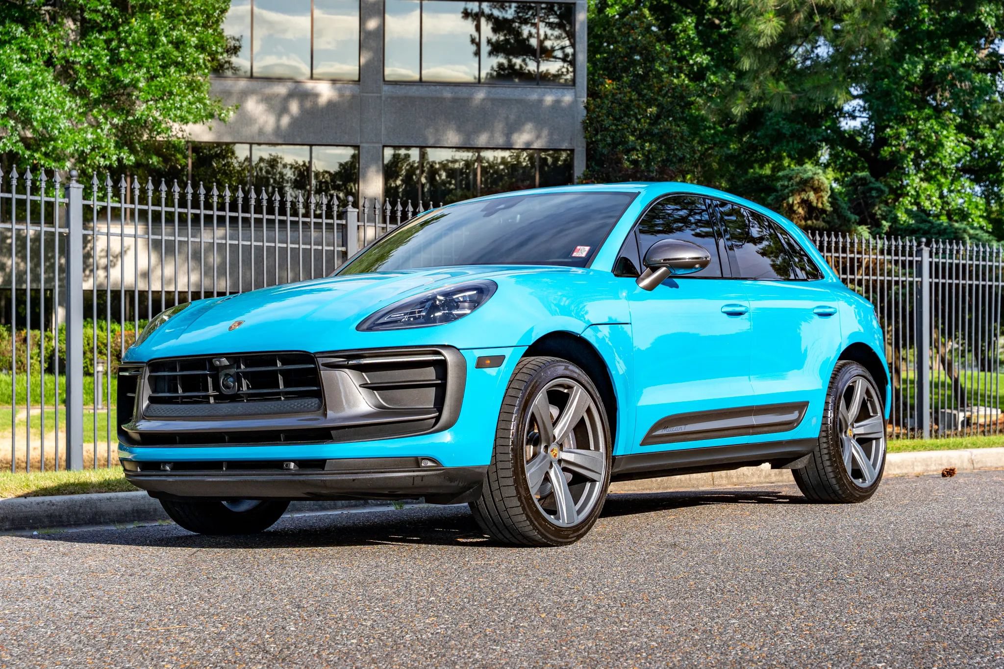 Used 2023 Porsche Macan Turbo w/ Premium Package