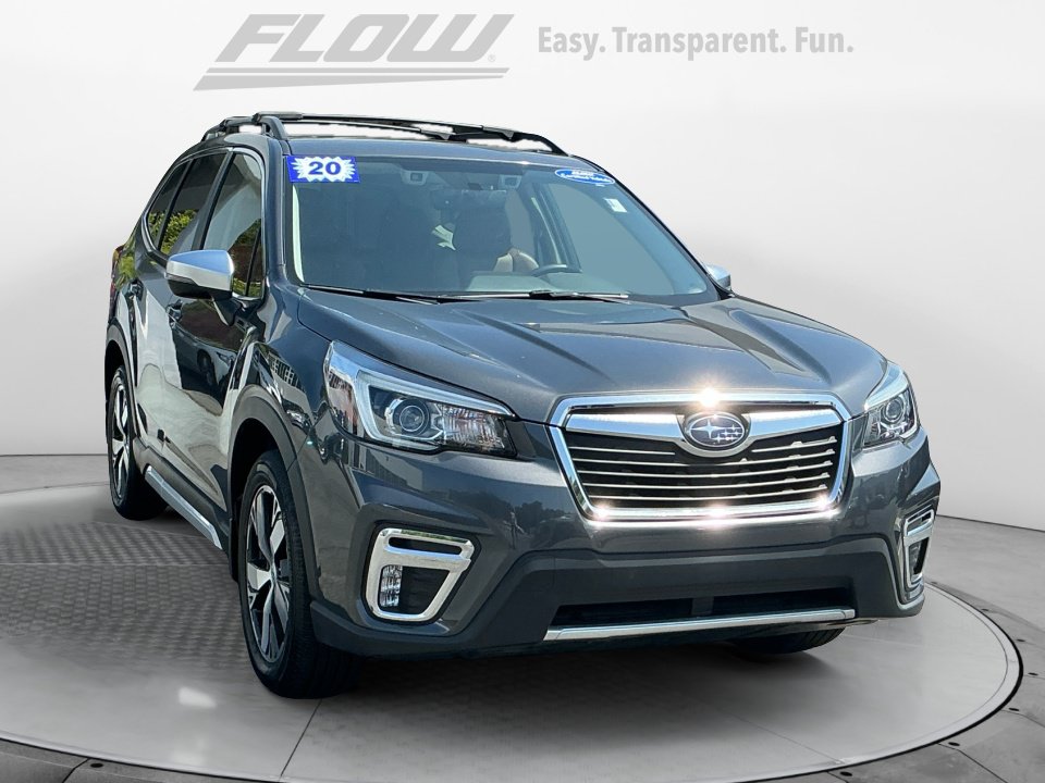 Used 2020 Subaru Forester Touring w/ Popular Package #2 AWD/4WD image 1