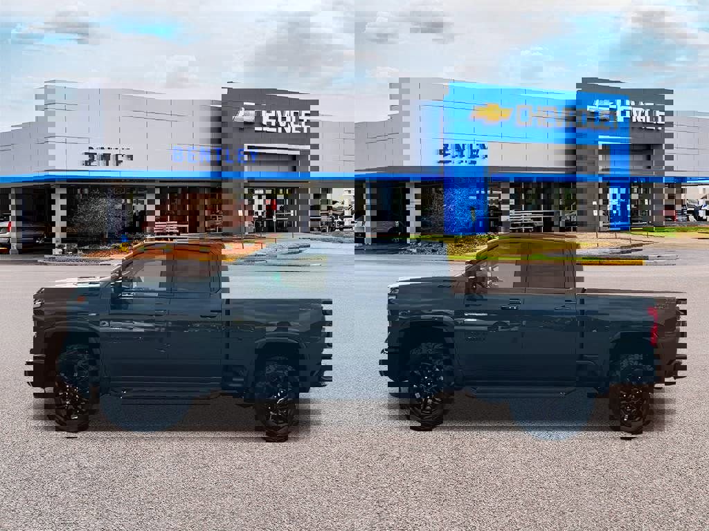 New 2026 Chevrolet Silverado 3500 LTZ w/ LTZ Plus Package image 2
