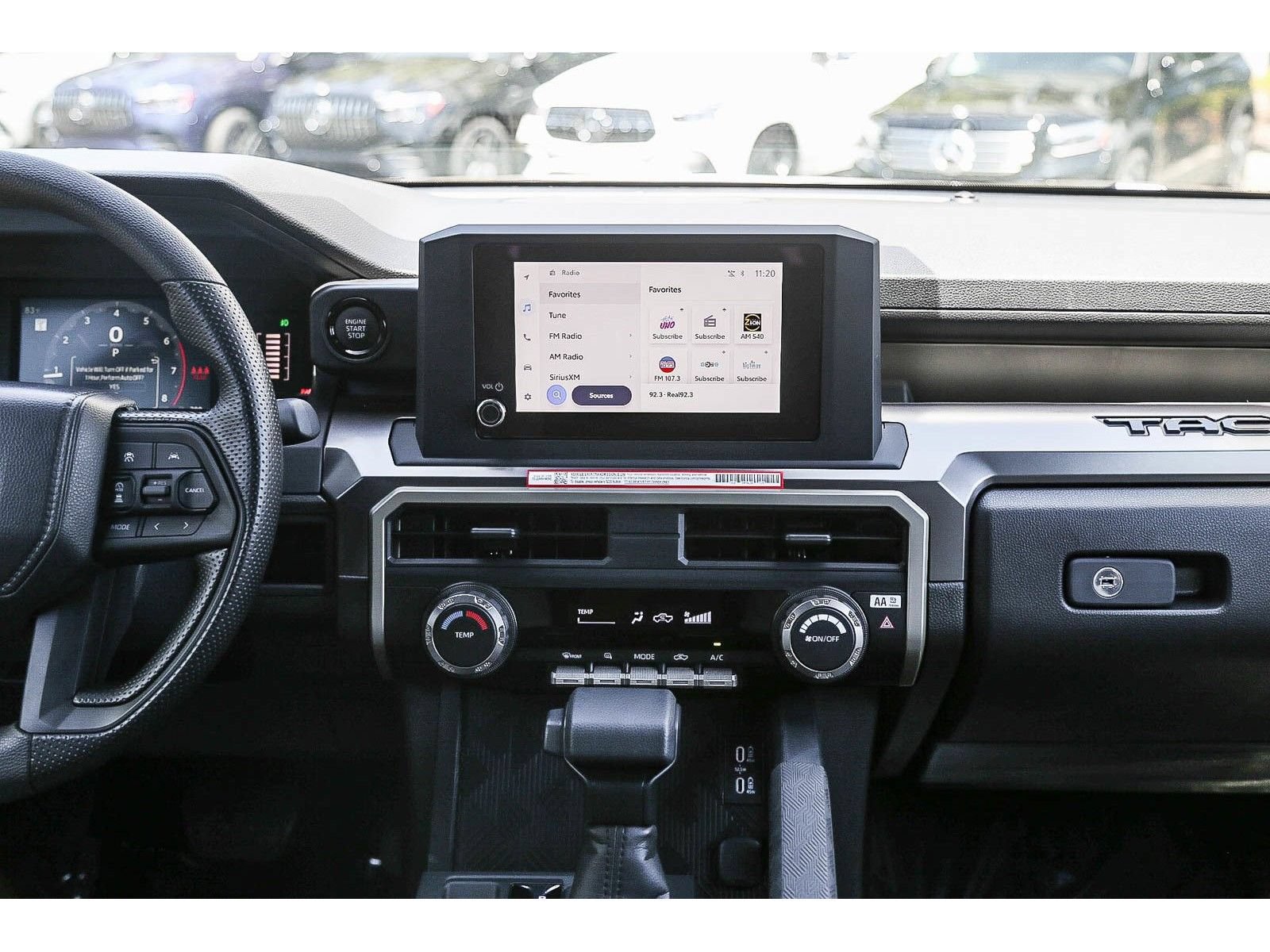 Used 2026 Toyota Tacoma SR5 AWD/4WD image 11