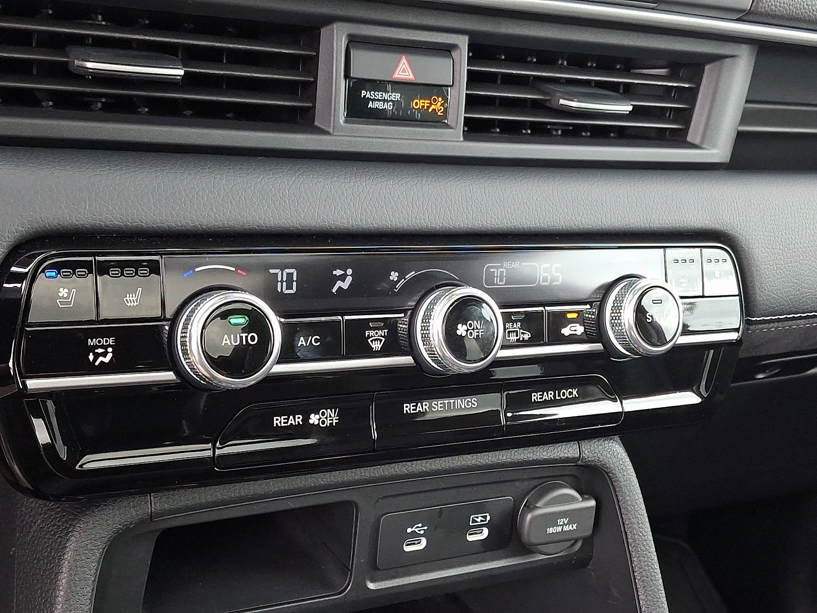 Used 2026 Honda Pilot Elite image 16