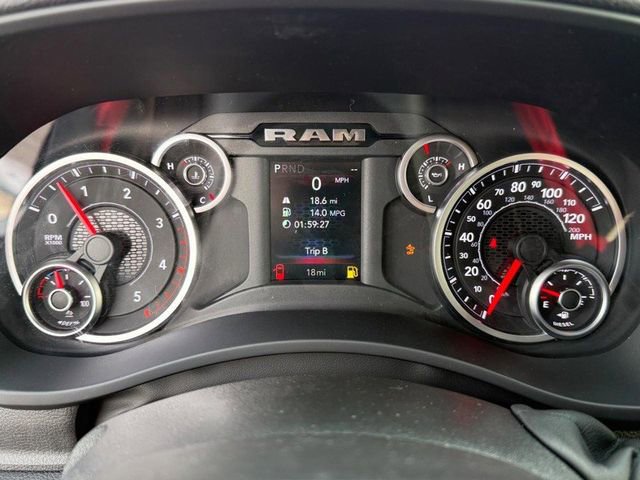 New 2026 RAM 3500 Big Horn image 27