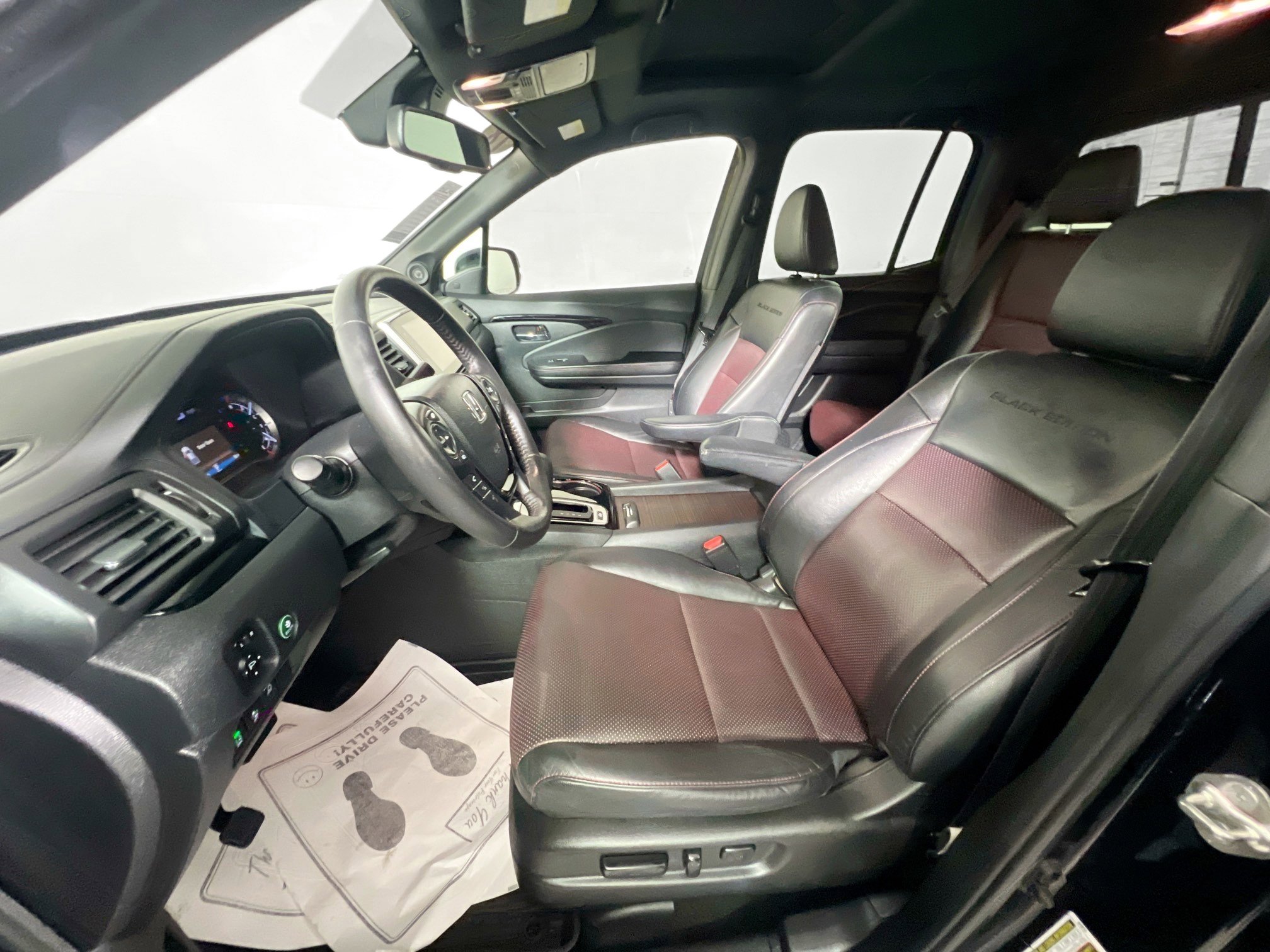 Used 2018 Honda Ridgeline Black Edition image 14