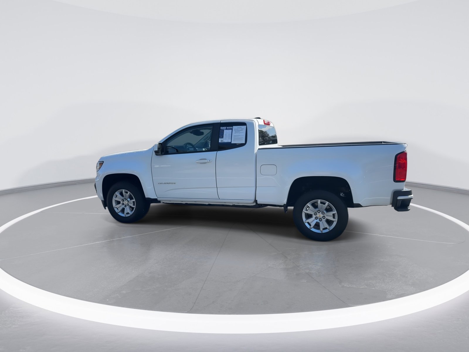 Used 2022 Chevrolet Colorado LT w/ Fleet Safety Package image 6