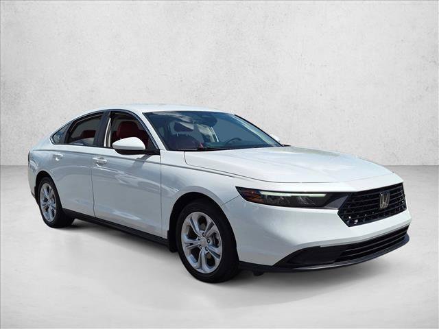 Used 2024 Honda Accord LX image 3