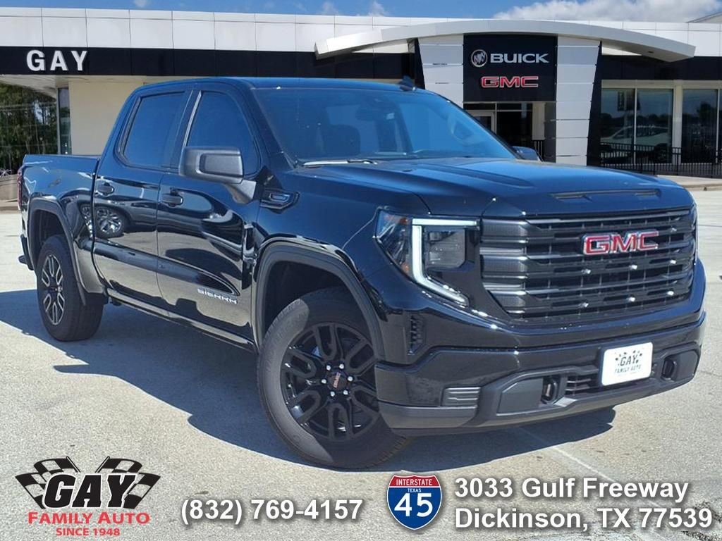 New 2026 GMC Sierra 1500 Pro w/ Graphite Edition