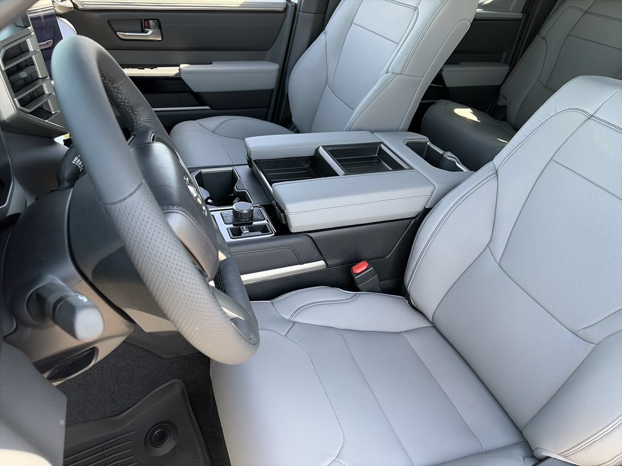 New 2026 Toyota Tundra Limited w/ TRD Off-Road Package AWD/4WD image 17