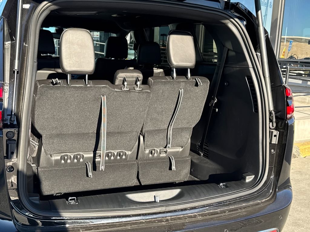 New 2026 Chrysler Pacifica Select FWD image 9