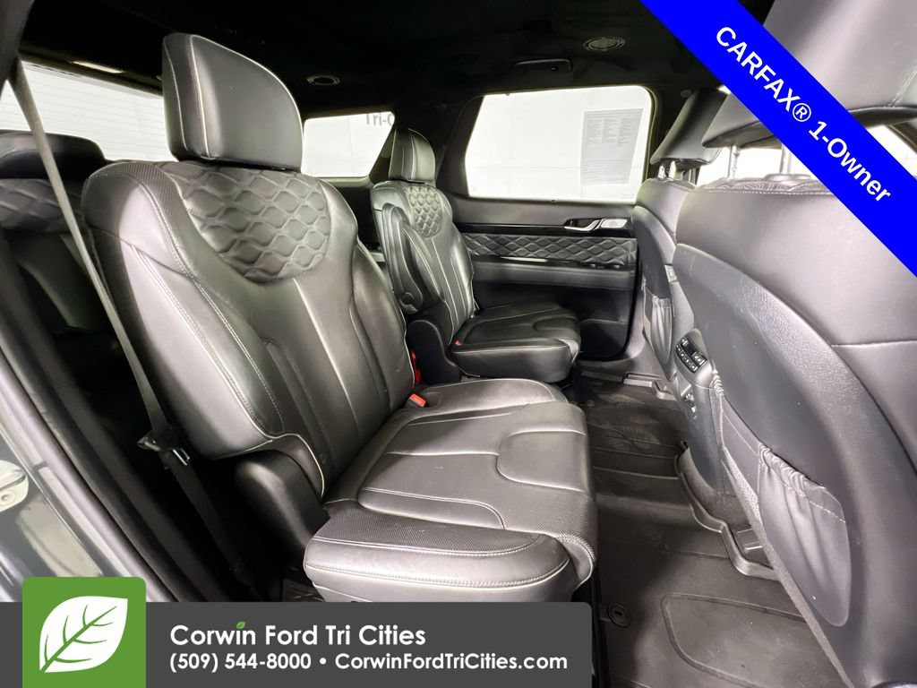 Used 2022 Hyundai Palisade Calligraphy AWD/4WD image 18