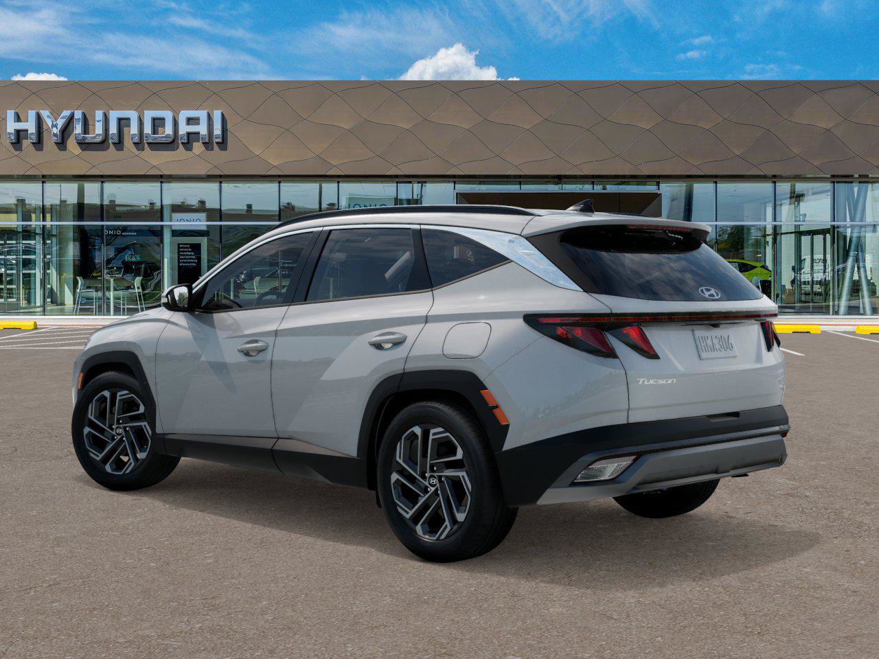 New 2026 Hyundai Tucson SEL Plus AWD/4WD image 5