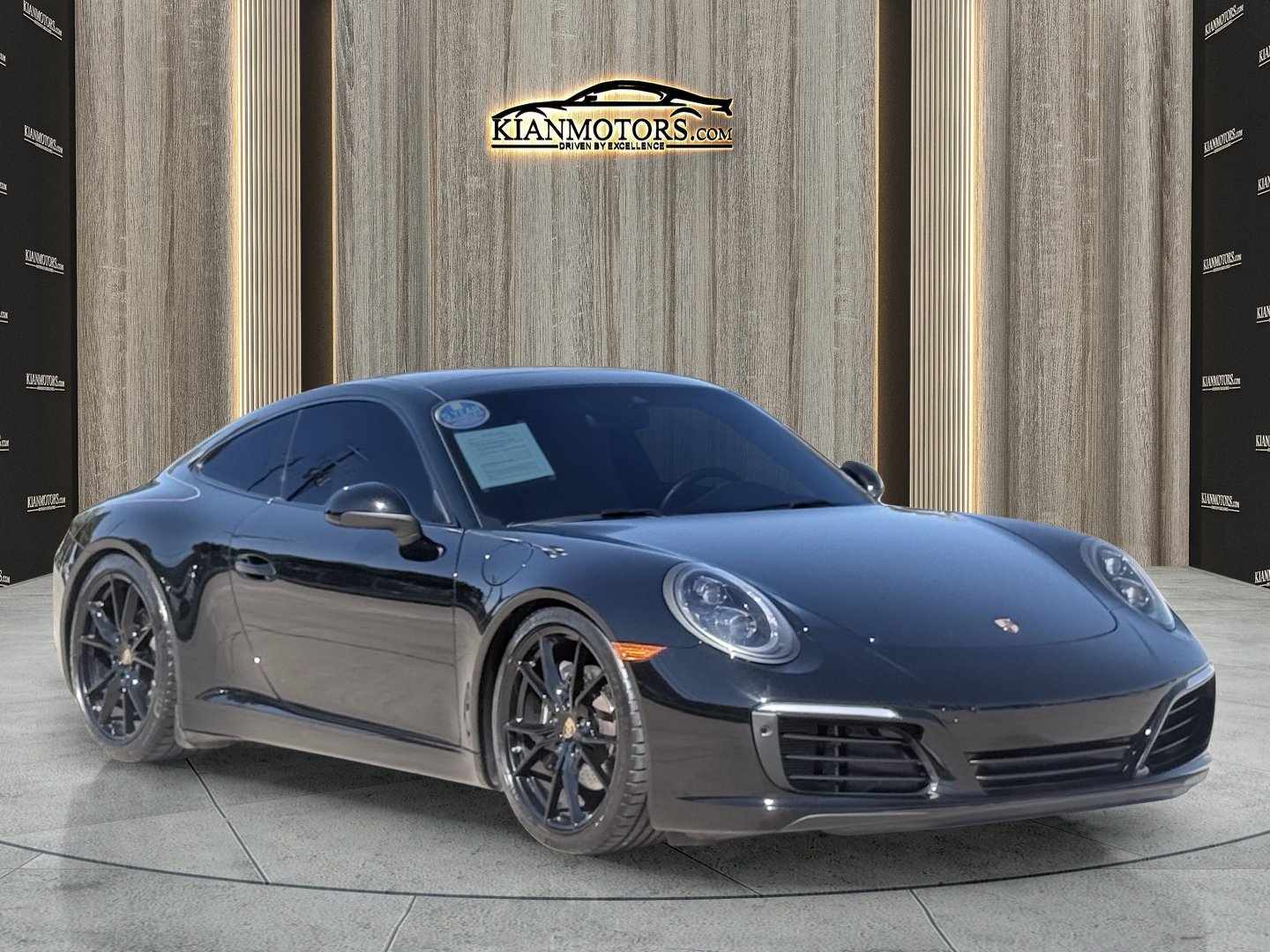 Used 2018 Porsche 911 Carrera RWD 360° Tour