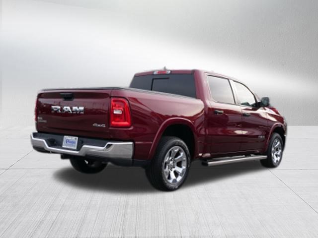 Certified 2025 RAM 1500 Big Horn image 3