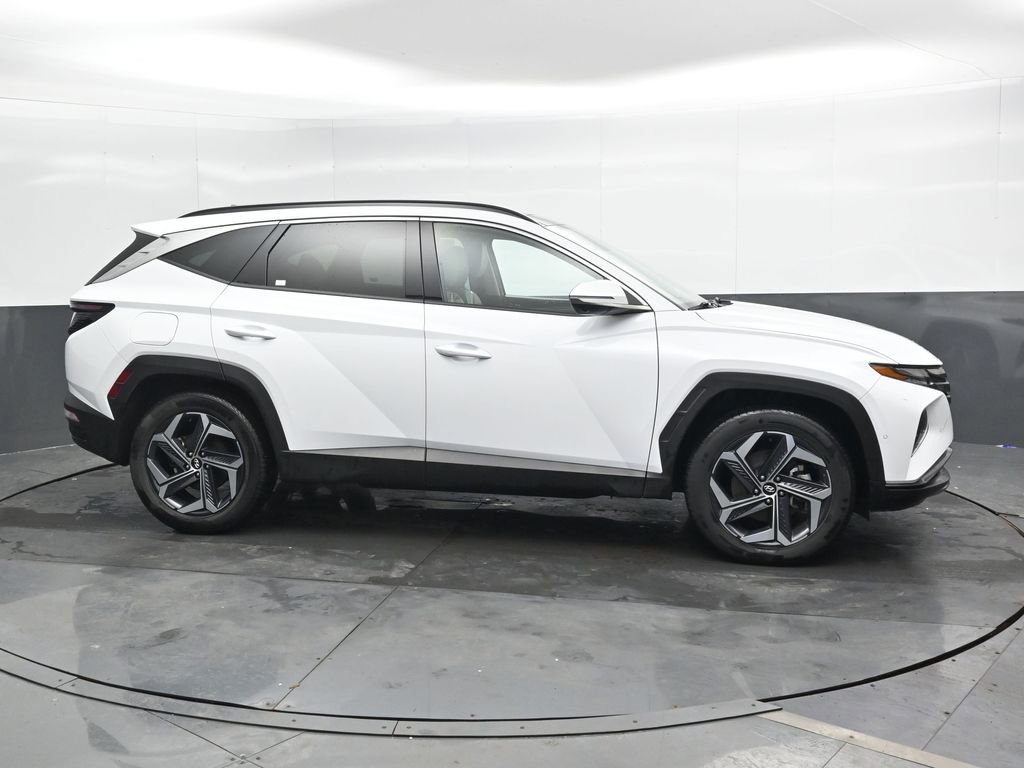 Used 2024 Hyundai Tucson Limited image 3
