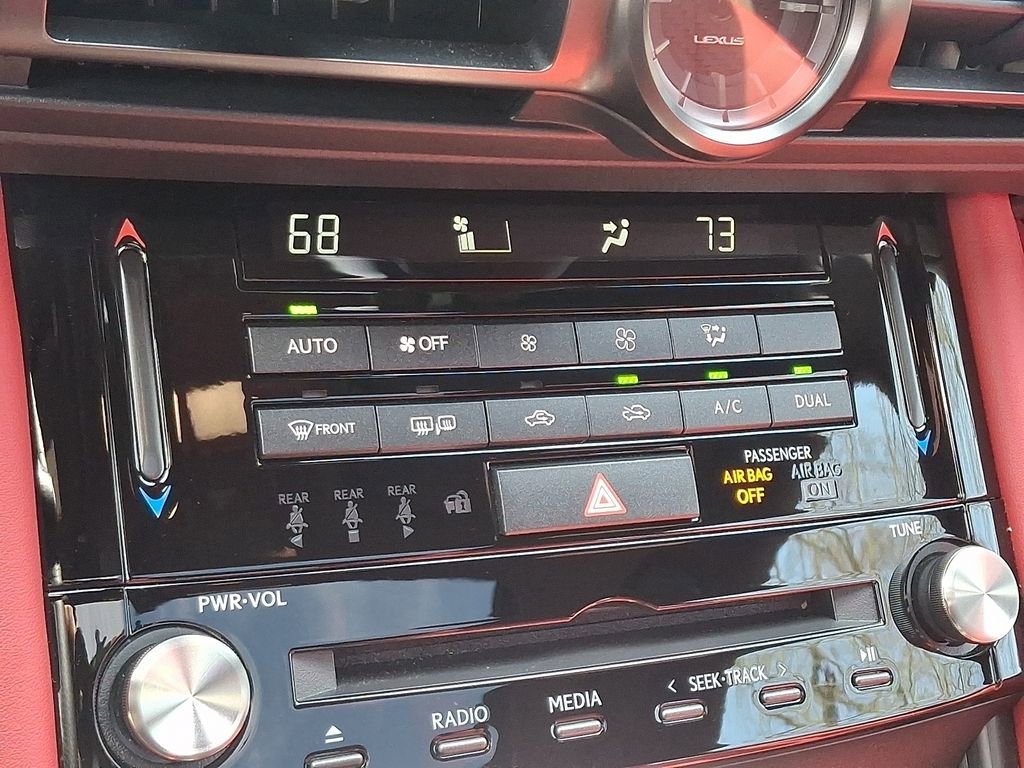 Used 2025 Lexus IS 350 F Sport image 17