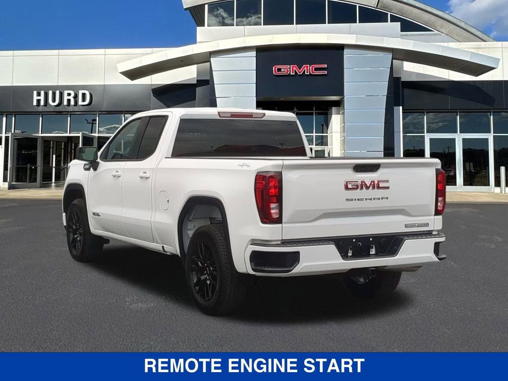 New 2026 GMC Sierra 1500 Elevation AWD/4WD image 6