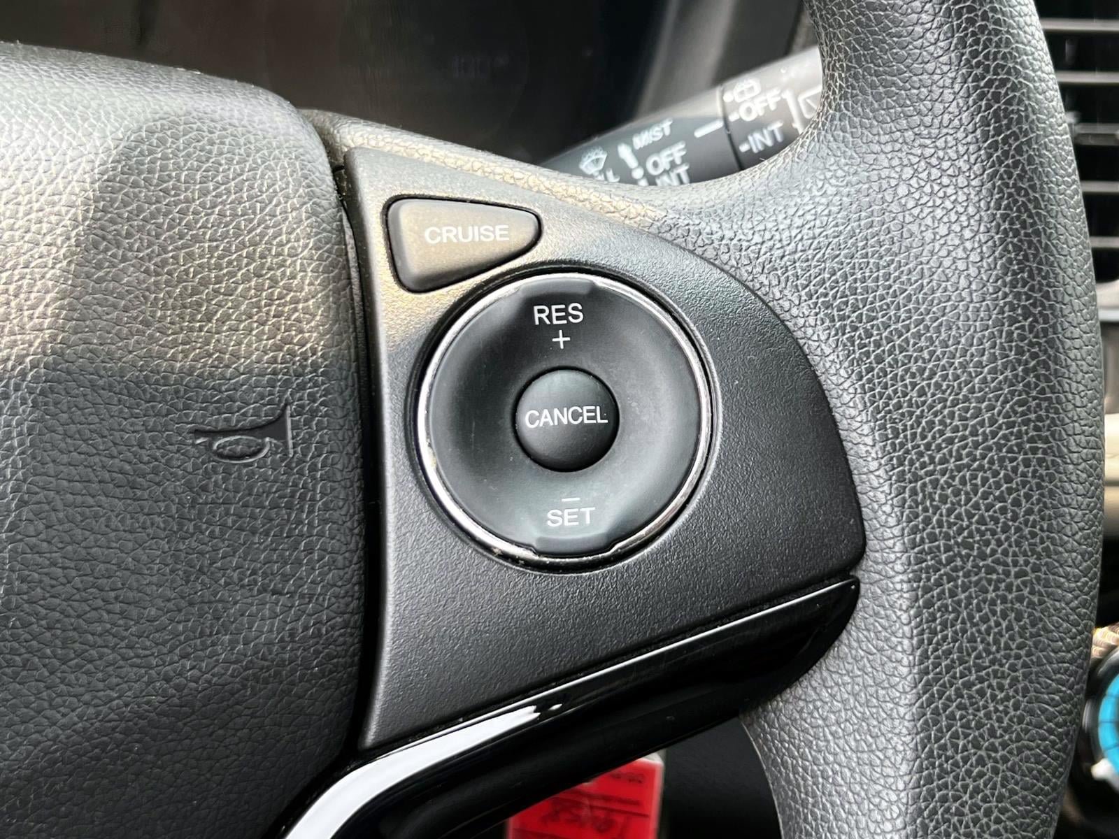 Certified 2018 Honda HR-V LX image 19