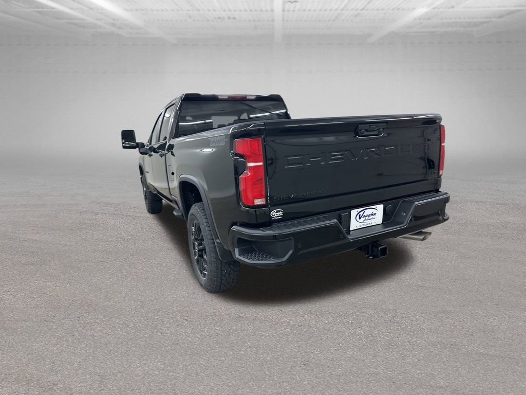 New 2026 Chevrolet Silverado 2500 LT w/ Trail Boss Package image 8