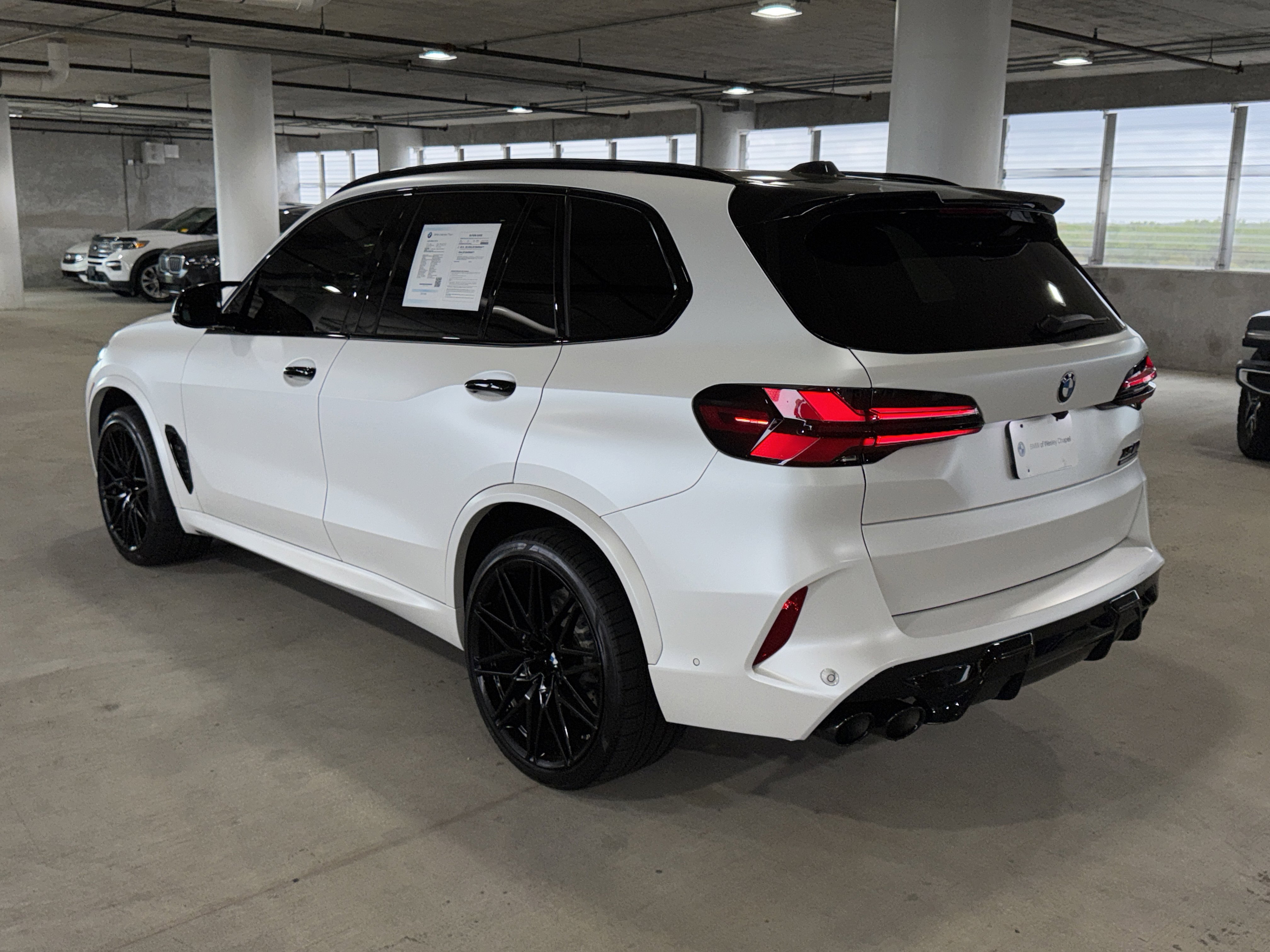 Used 2026 BMW X5 M Competition w/ Executive Package image 6