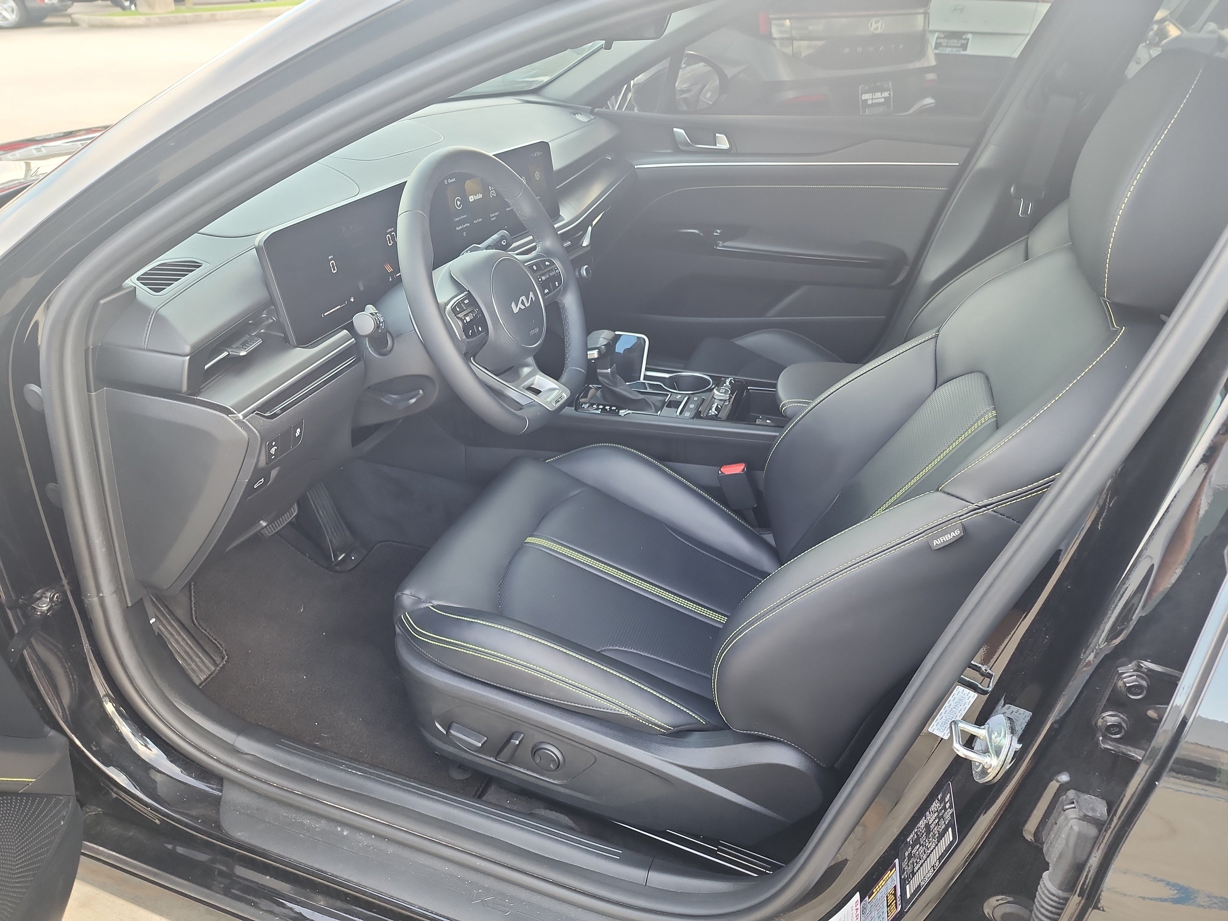 Used 2026 Kia K5 GT FWD image 20