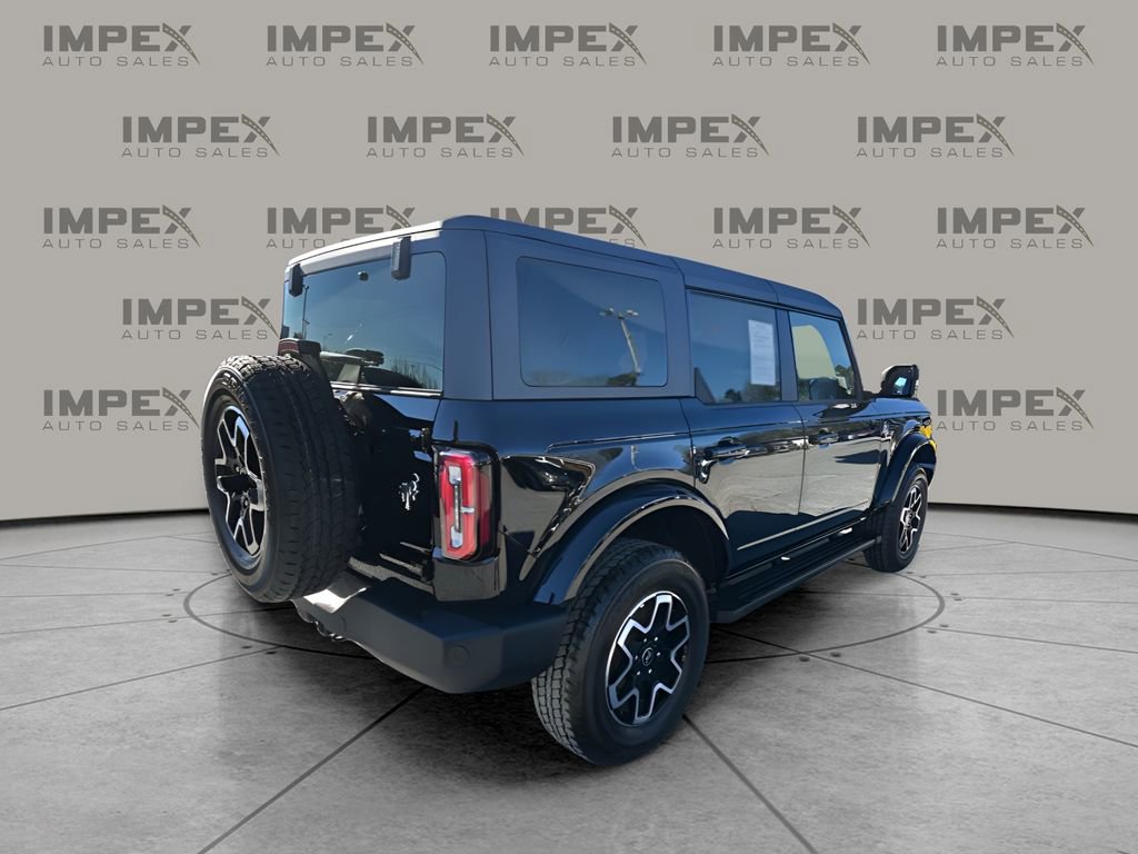 Used 2024 Ford Bronco Outer Banks image 5