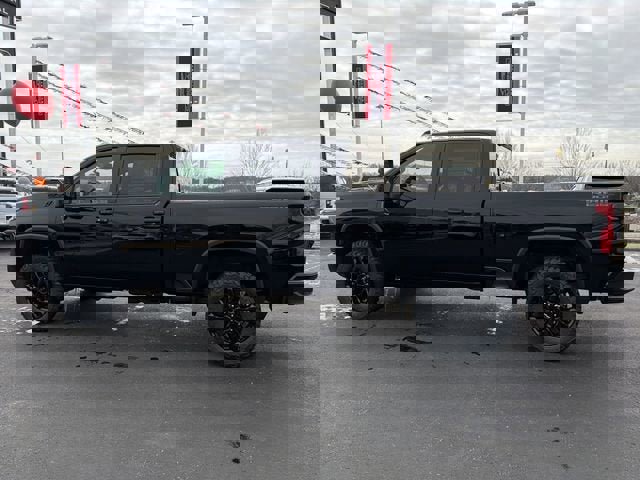 New 2026 Chevrolet Silverado 2500 LT w/ Trail Boss Package image 4