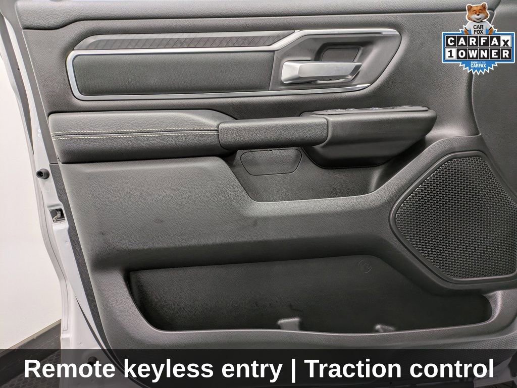Used 2025 RAM 1500 Big Horn AWD/4WD image 10