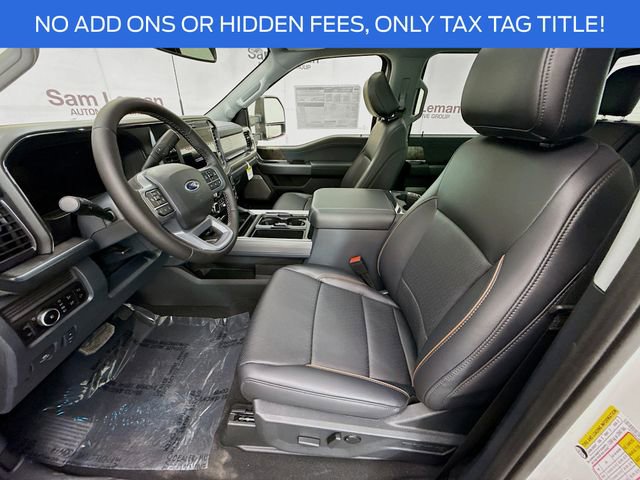 New 2025 Ford F250 Lariat w/ Lariat Ultimate Package image 22