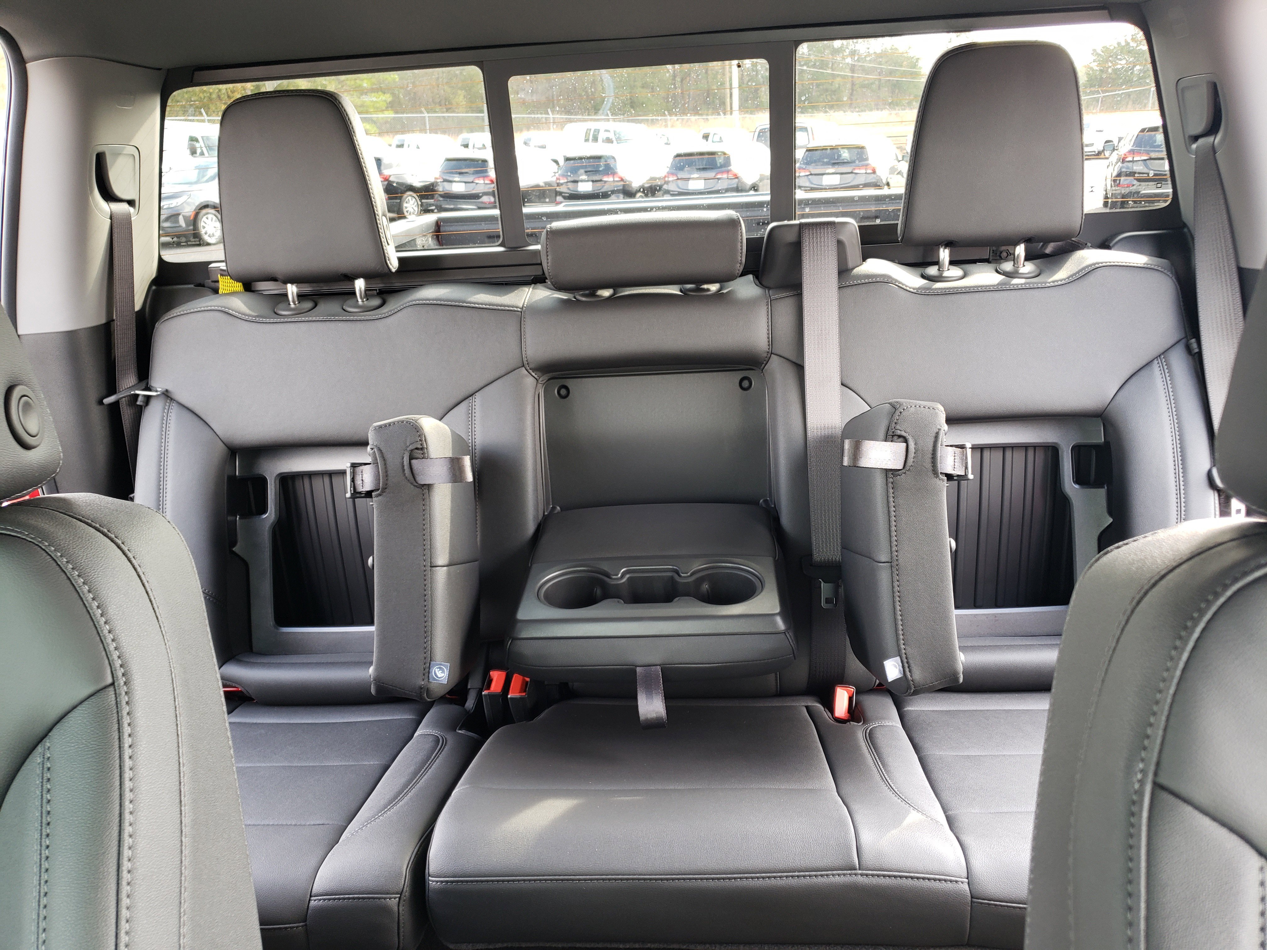 New 2026 Chevrolet Silverado 1500 RST w/ RST All Star Premium Package image 31