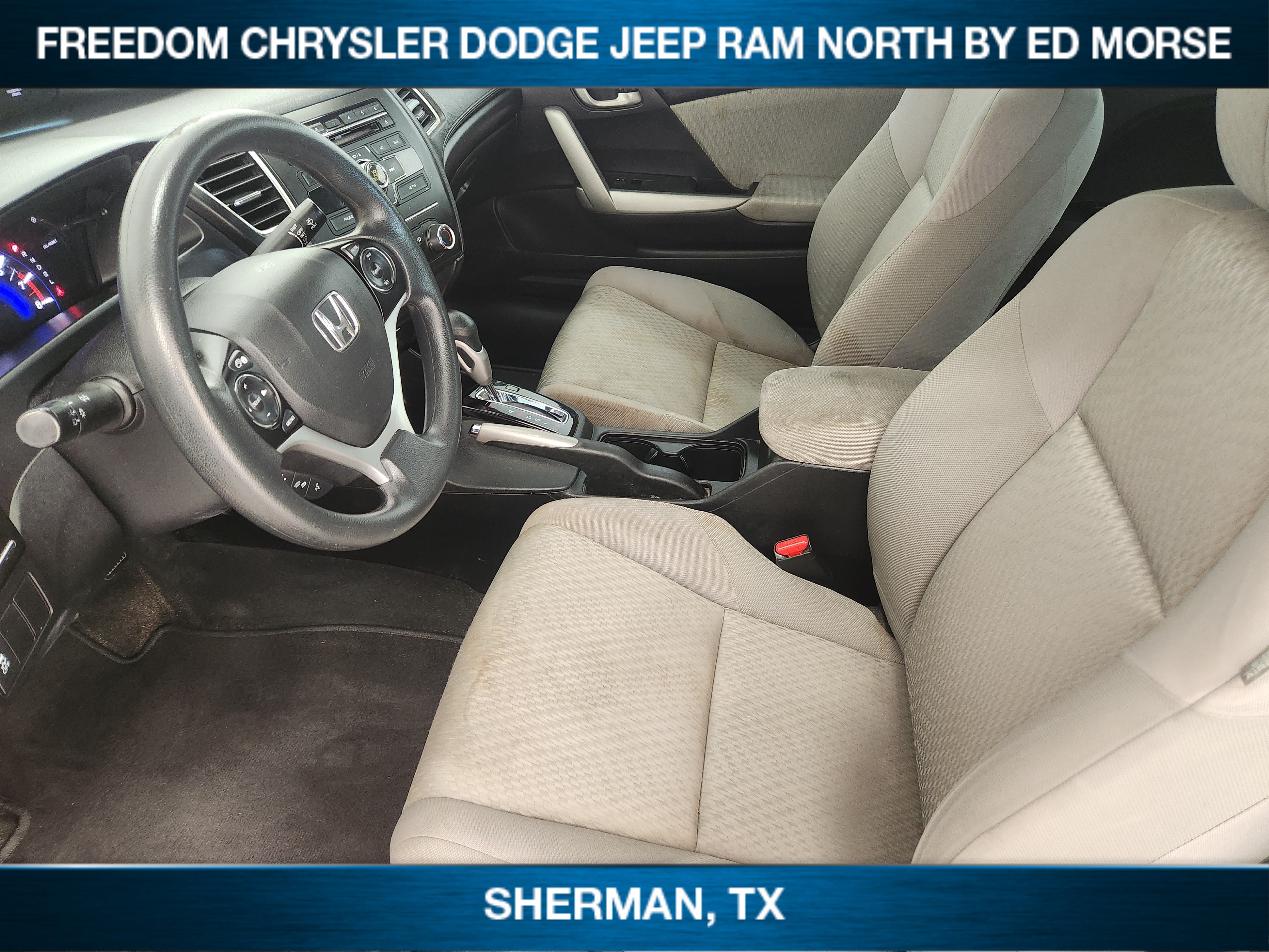 Used 2015 Honda Civic LX image 8
