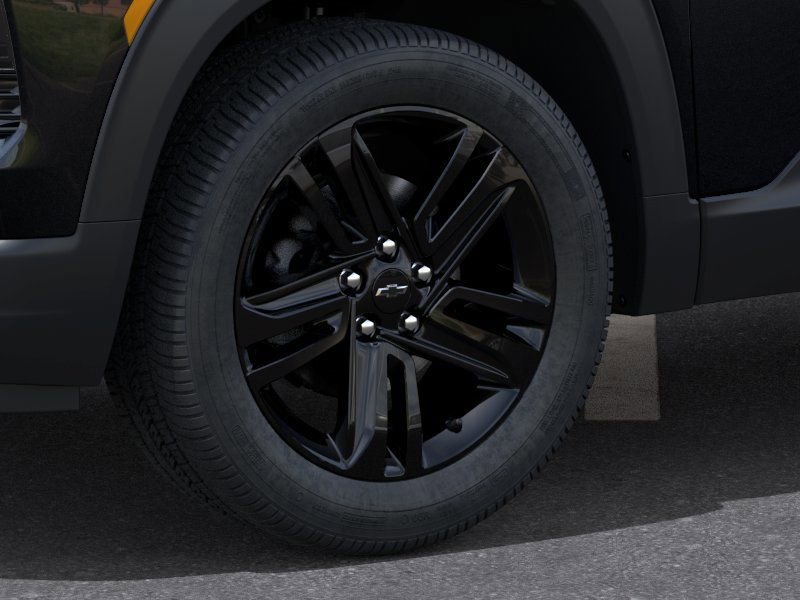 New 2026 Chevrolet TrailBlazer LT image 9