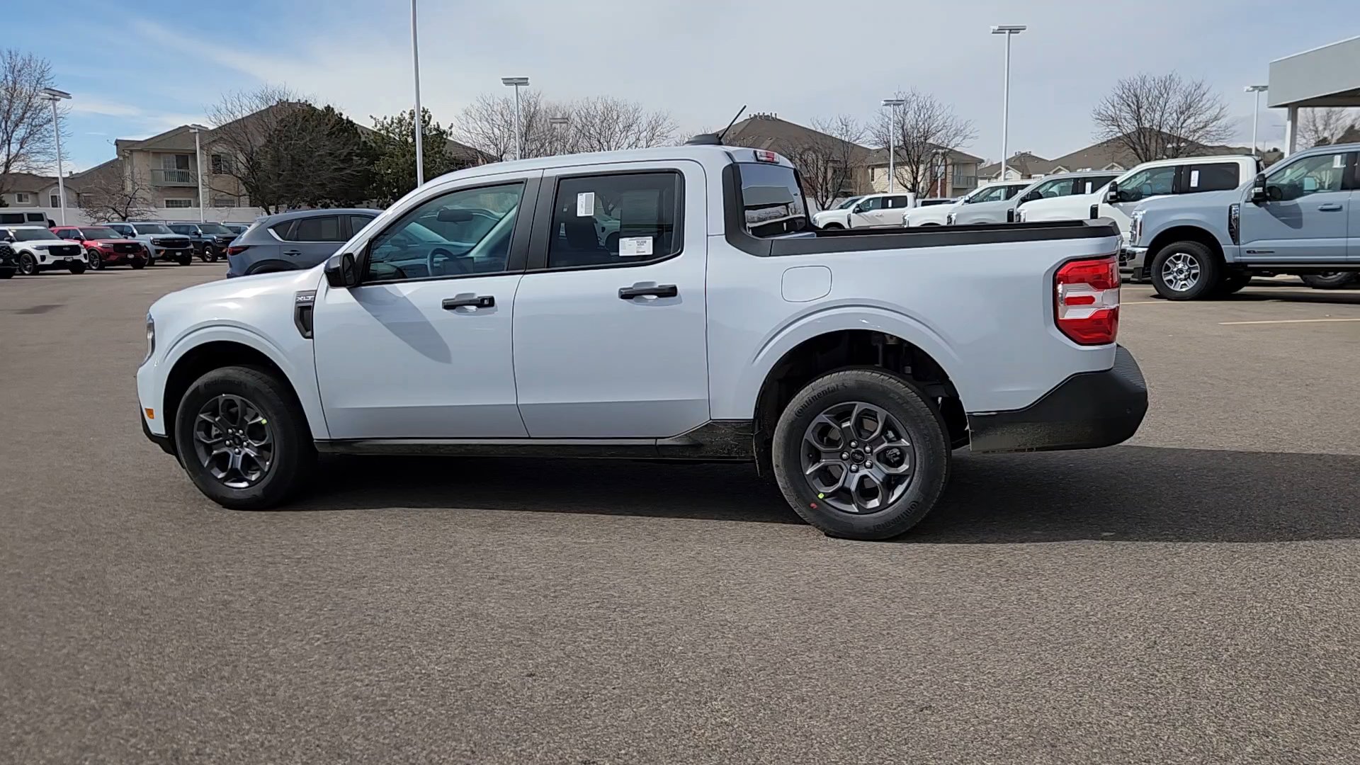 New 2026 Ford Maverick XLT w/ XLT Luxury Package image 21